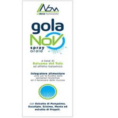 GOLANOV SPRAY 20ML GOLANOV SPRAY 20ML