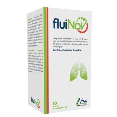 FLUINOV 10BUST FLUINOV 10BUST