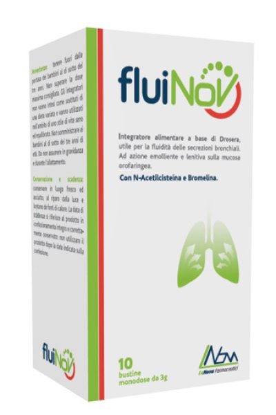 FLUINOV 10BUST FLUINOV 10BUST