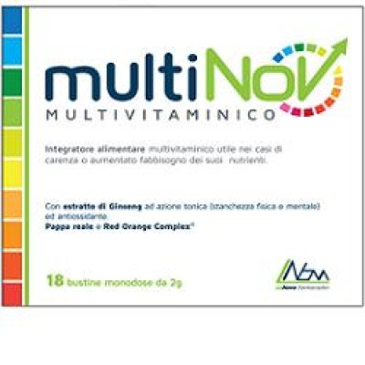 MULTINOV 18BUST MULTINOV 18BUST