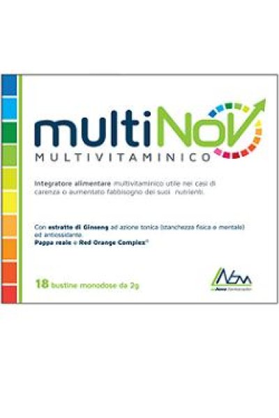 MULTINOV 18BUST MULTINOV 18BUST