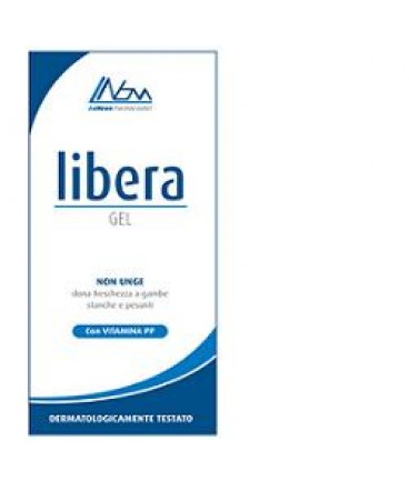 LIBERA GEL TRATT CORPO 150ML