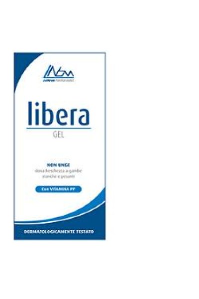 LIBERA GEL TRATT CORPO 150ML LIBERA GEL TRATT CORPO 150ML