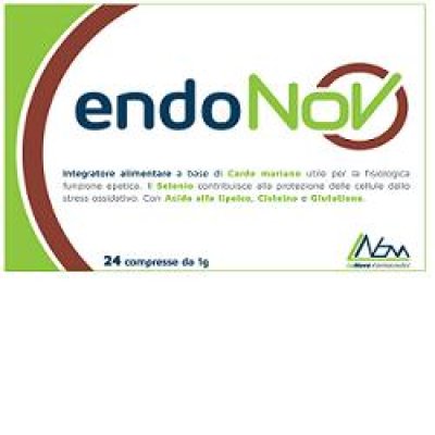 ENDONOV 24CPR ENDONOV 24CPR