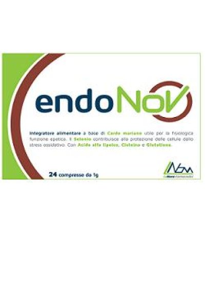 ENDONOV 24CPR ENDONOV 24CPR