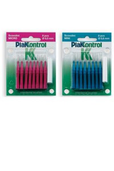 PLAKKONTROL SCOV MICR 0,5MM 8PZ PLAKKONTROL SCOV MICR 0,5MM 8PZ