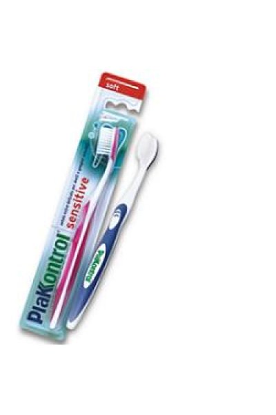 PLAKKONTROL SPAZZ SENSITIV SOFT PLAKKONTROL SPAZZ SENSITIV SOFT