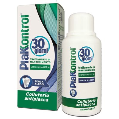 PLAKKONTROL CLLT 0,12% 30GG 250M PLAKKONTROL CLLT 0,12% 30GG 250M