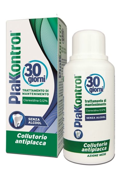 PLAKKONTROL CLLT 0,12% 30GG 250M PLAKKONTROL CLLT 0,12% 30GG 250M