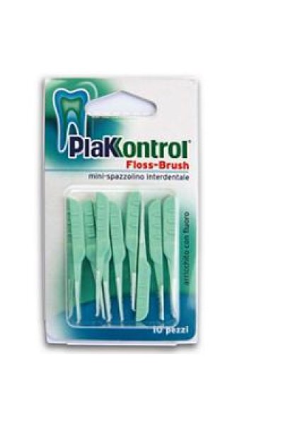 PLAKKONTROL FLOSSBRUSH BLIS 10PZ PLAKKONTROL FLOSSBRUSH BLIS 10PZ