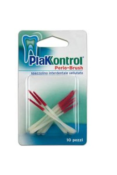 PLAKKONTROL PERIOBRUSH 10PZ PLAKKONTROL PERIOBRUSH 10PZ