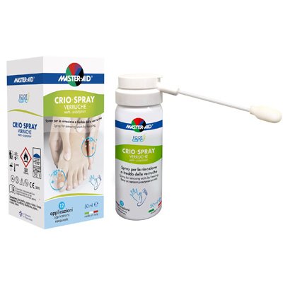 CRIOLINE VERRUCHE SPRAY 50ML