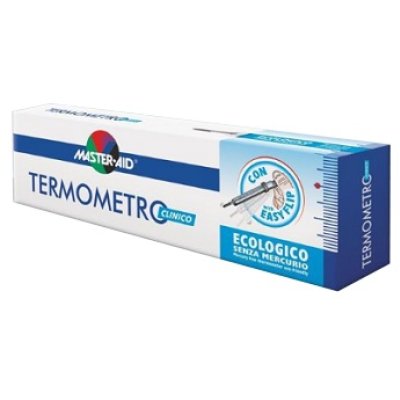 MASTER-AID TERMOMET CLINICO ECOL