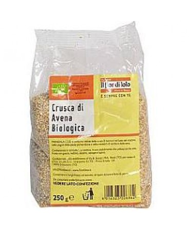 CRUSCA AVENA BIO 250G FDL