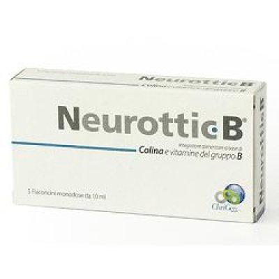 NEUROTTIC B INTEG 5FL 10ML NEUROTTIC B INTEG 5FL 10ML