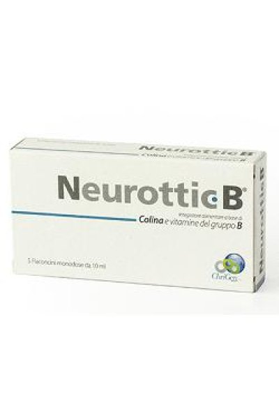 NEUROTTIC B INTEG 5FL 10ML NEUROTTIC B INTEG 5FL 10ML