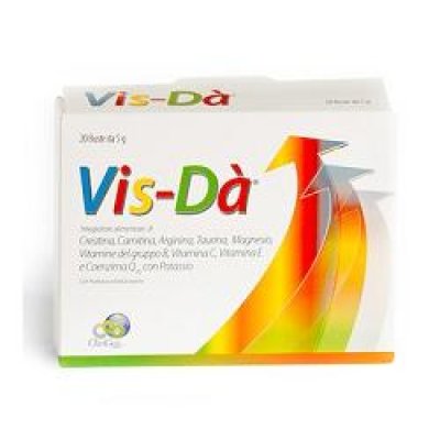 VIS-DA INTEG PROENERGET 20BS VIS-DA INTEG PROENERGET 20BS