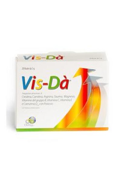 VIS-DA INTEG PROENERGET 20BS VIS-DA INTEG PROENERGET 20BS