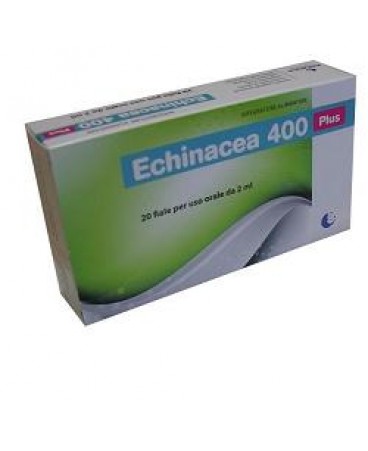 ECHINACEA 400 PLUS 20F 2ML