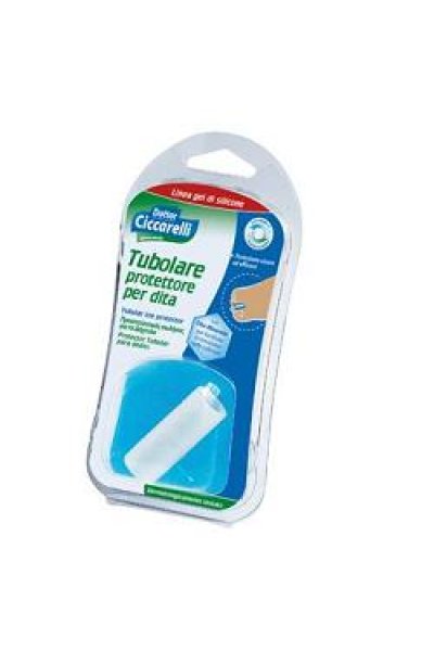 CICCARELLI TUBOLARE PROTET DITA CICCARELLI TUBOLARE PROTET DITA