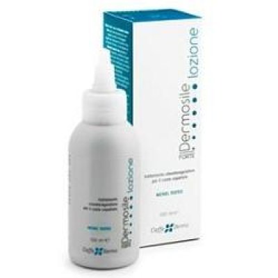 DERMOSILE LOZIONE FORTE 100ML DERMOSILE LOZIONE FORTE 100ML