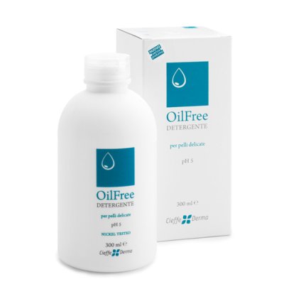 OILFREE-ATTIVO 300ML OILFREE-ATTIVO 300ML