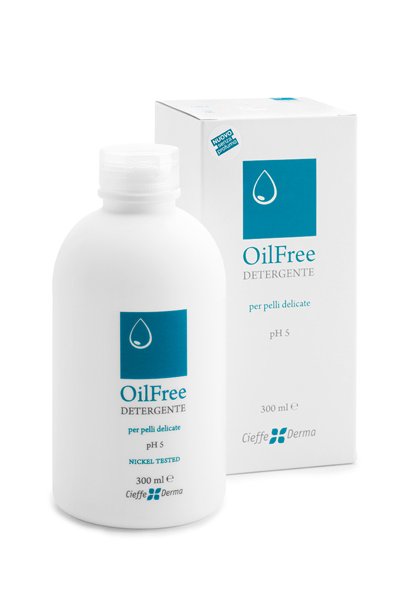 OILFREE-ATTIVO 300ML OILFREE-ATTIVO 300ML