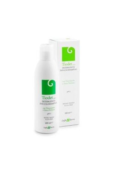 TIODET-ZNP DETERGENTE 200ML TIODET-ZNP DETERGENTE 200ML