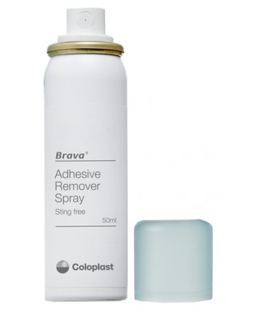 BRAVA REMOVER SPRAY 50ML