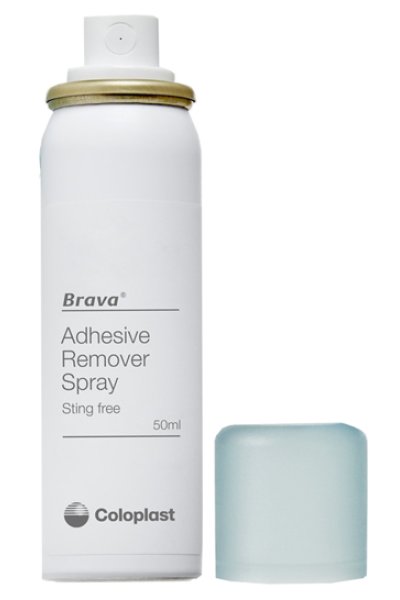 BRAVA REMOVER SPRAY 50ML BRAVA REMOVER SPRAY 50ML