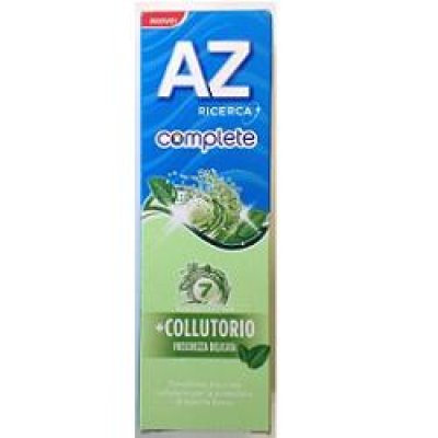 AZ COMPLETE FRESC DEL+COLLUT