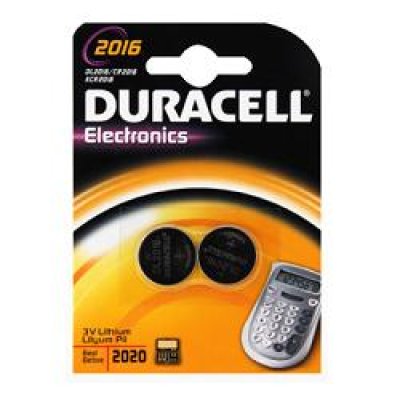 DURACELL SPEC 2016 2PZ DURACELL SPEC 2016 2PZ