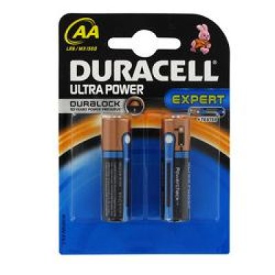 DURACELL UPOWER EXPERT AA 2PZ