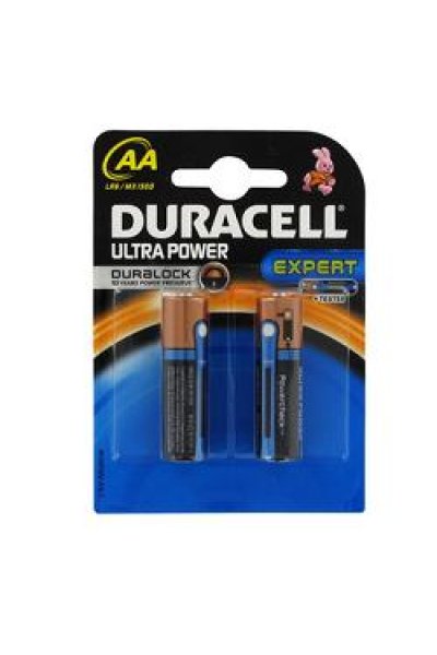DURACELL UPOWER EXPERT AA 2PZ DURACELL UPOWER EXPERT AA 2PZ