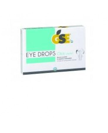 GSE EYE DROPS CLICK 10PIP