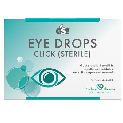 GSE EYE DROPS CLICK 10PIP GSE EYE DROPS CLICK 10PIP