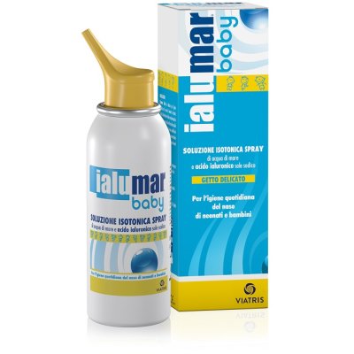 IALUMAR BABY SPY SOL ISOT 100