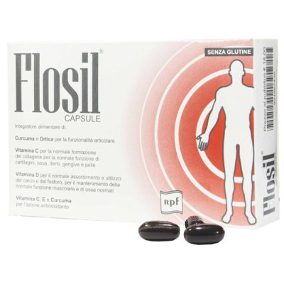 FLOSIL 20CPS FLOSIL 20CPS
