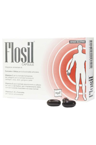 FLOSIL 20CPS FLOSIL 20CPS
