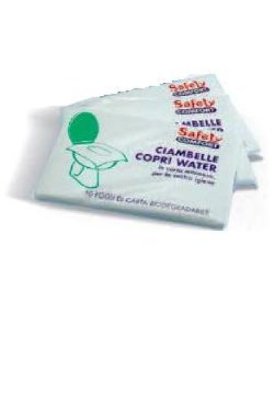 COPRIWATER-10PZ CARTA SAFE 09440 COPRIWATER-10PZ CARTA SAFE 09440