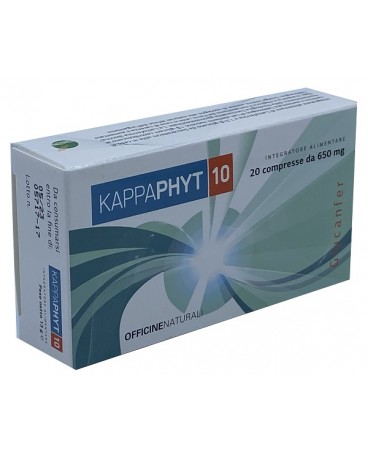 ONCOPHYT 10 20CPR=KAPPAPHYT 10