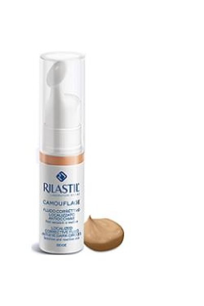 RILASTIL CAMOUFL FLUID CORR BEIG RILASTIL CAMOUFL FLUID CORR BEIG