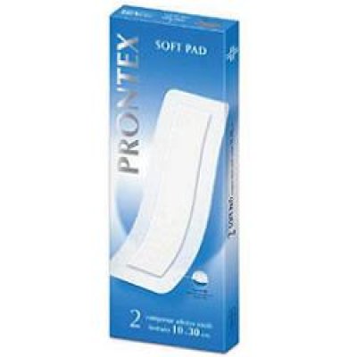 PRONTEX SOFT PAD CPR 10X30 X2PZ PRONTEX SOFT PAD CPR 10X30 X2PZ