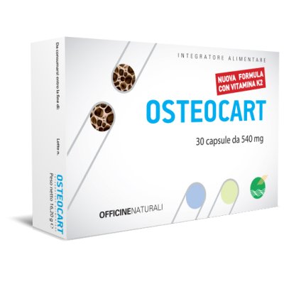OSTEOCART CAPSULE OSTEOCART CAPSULE
