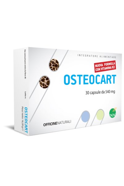 OSTEOCART CAPSULE OSTEOCART CAPSULE