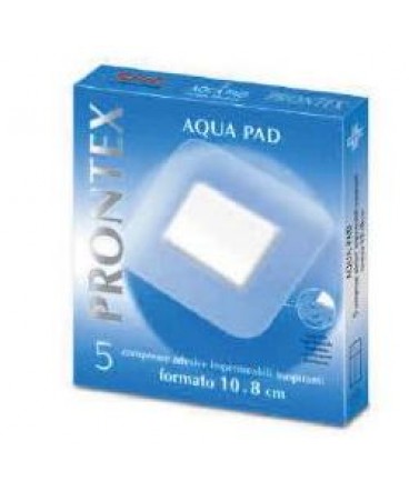 PRONTEX AQUA PAD CPR 10X8CM