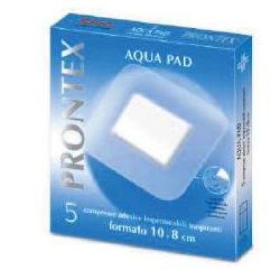 PRONTEX AQUA PAD CPR 10X8CM PRONTEX AQUA PAD CPR 10X8CM