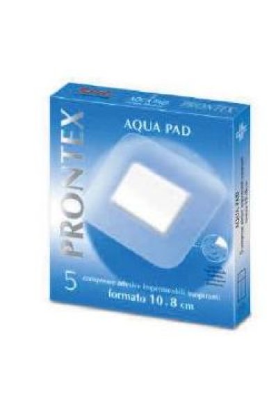 PRONTEX AQUA PAD CPR 10X8CM PRONTEX AQUA PAD CPR 10X8CM