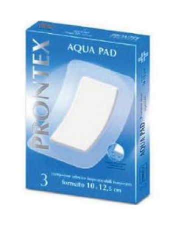 PRONTEX AQUA PAD CPR 10X12,5CM