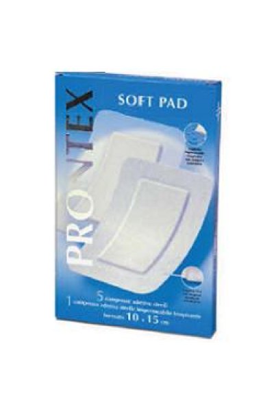 PRONTEX SOFT PAD CPR 10X15 X6PZ PRONTEX SOFT PAD CPR 10X15 X6PZ